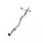 Genuine Mopar Exhaust Front Pipe 68109353AF New. Price: $604.90.