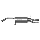 For Mazda Protege 1990-1994 Davico Exhaust Muffler & Pipe Assembly New. Price: $109.92.