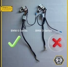 Oem Bmw E63 E64 645I 650I M6 Negative Battery Cable Ibs Terminal Series Used. Price: $79.90.