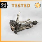 07-13 Mercedes W221 S400 S550 CL550 Rear Left Spindle Knuckle Assembly Set Oem Used. Price: $289.23.