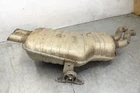 2001-2005 Bmw Series E46 325I 330I M56 Exhaust Muffler Silencer Rear Oem LM06 Used. Price: $119.99.