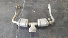 19 Porsche Cayman 718 Sport Exhaust Muffler Set Silver Used. Price: $1020.00.