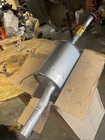 Exhaust Muffler Assembly-quiet-flow Walker 54042 95-98 Honda Civic New. Price: $99.00.