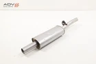 2025 Kia K4 2.0L Exhaust Center Muffler Resonator Front Pipe Oem -cut- Used. Price: $209.99.