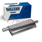 Walker Soundfx Exhaust Muffler For 1988-1995 Chevrolet C2500 5.7L 6.2L V8 Jb New. Price: $68.05.