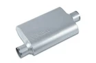 40 Series Flowmuffler 2 Chamber Street/race Mufflers 3.0" In/out - Offset Center New. Price: $57.99.