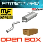 Brexhaust 106-0372 Oe Replacement System Kit For 1994-1996 Toyota Previa Used. Price: $259.03.