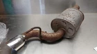 2008-2010 Jeep Grand Cherokee Oem Right Passenger Exhaust Muffler W/ Tip Used. Price: $339.99.