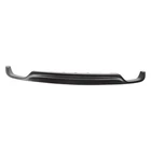 Bumper Valance For Hyundai Sonata 15-17 Rear Lower Dual Exhaust Holes 86612C2200 New. Price: $248.09.