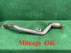 2019-2025 Genesis G70 Right Side Muffler Exhaust Pipe Tube 3.3T Assembly Oem Used. Price: $270.00.