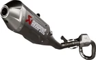Akrapovic Evolution Line Full Exhaust System Titanium #S-K2MET10-FDHLTA New. Price: $1585.39.