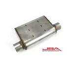 Jba Exhaust Muffler 40-301301; New. Price: $225.55.