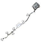 Epa Approved Front Pipe Catalytic Resonator Muffler Kit Fits 11-12 Sorento 3.5L New. Price: $539.81.