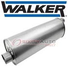 Walker Quiet-flow Exhaust Muffler For 2007 Chevrolet Avalanche 6.0L V8 Nk New. Price: $144.81.