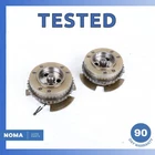 12-23 Range Rover Sport L494 L405 Intake & Exhaust Camshaft Adjuster Set Oem Used. Price: $120.35.