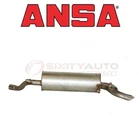 Ansa ME6247 Exhaust Muffler - Dn New. Price: $260.08.