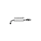 Walker 53687 Muffler And Pipe Assembly New. Price: $133.98.