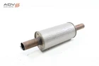 2018 2021 Ford Ecosport 1.0L Exhaust Front Muffler Pipe Resonator Oem -cut- Used. Price: $239.99.