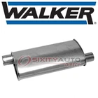 Walker Soundfx Exhaust Muffler For 1968-1969 Pontiac Beaumont 5.0L 5.3L 5.7L New. Price: $80.96.
