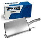 Walker Soundfx Exhaust Muffler For 2006-2011 Chevrolet Impala 3.5L V6 Fk New. Price: $88.12.