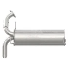 For Nissan Juke 11-17 Quiet-flow Stainless Steel Round Exhaust Muffler Assembly New. Price: $115.85.