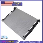 New Radiator W/o Transmission Oil Cooler For 2018 Bmw M550I Xdrive 17118743667. Price: $102.99.