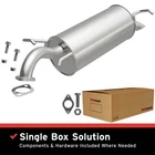 For Chevy AVEO5 2004-2011 Brexhaust Muffler Kit Tcp New. Price: $370.00.