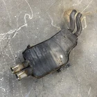 Bmw 1999-2006 E46 Rear Section Exhaust Muffler Zhp M-sport Oem Used. Price: $150.00.