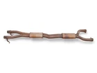 2007 - 2009 Jaguar Xkr X150 4.2L Exhaus Silencer Muffler Intermediate 7W835212AE Used. Price: $321.99.