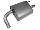 Walker Quiet-flow Stainless Steel Muffler Assembly WAL53824 New. Price: $96.62.