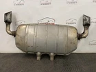 11-13 Audi Q7 Rear Muffler Exhaust With Tips Used. Price: $250.00.