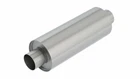 Borla 400373 Proxs Universal Muffler 2.5 Dual In/out W/ X-pipe Design New. Price: $299.99.