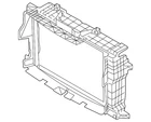Genuine Hyundai Air Guide 29135-S8500 New. Price: $135.44.