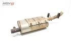 2014-2018 Chevrolet Silverado 1500 5.3L Exhaust Muffler Pipe Resonator Oem -cut- Used. Price: $424.99.