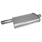 Exhaust Muffler-soundfx Universal Walker 17190 New. Price: $71.02.