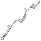 Stainless Steel Manifold-back Exhaust System Kit Fits: 2008-2011 Ford Focus 2.0L New. Price: $239.81.