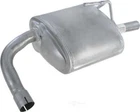Exhaust Muffler-oes Autopart Intl 2103-425497 Fits 10-12 Nissan Altima New. Price: $244.50.