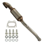 Lh Catalytic Converter For Jeep Grand Cherokee 13-21 Dodge Durango 13-19 3.6L New. Price: $116.99.