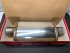 Magnaflow Performance Stainless Steel Muffler 14219 3IN In/out 5X8 SB118-7 New. Price: $139.90.