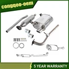 Stainless Steel Resonator Muffler Exhaust Kit For Toyota Camry 2.4L 2.5L 07-2011 New. Price: $187.99.
