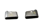 09-11 Mercedes R171 SLK350 SLK300 Left & Right Side Exhaust Muffler Tips Set Oem Used. Price: $82.50.