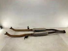 10-17 Infiniti FX37 FX50 FX35 QX70 Center Exhaust Muffler Pipes Oem Cm Used. Price: $384.99.