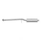 Exhaust Resonator And Pipe Assembly Walker 55736 Fits 16-17 Honda Civic New. Price: $131.99.
