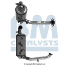 Catalysts BM11005H Soot/particulate Filter, Exhaust System Ford, Mazda, Vol Neu. Price: $399.44.