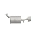 Walker Exhaust Muffler Assembly 53980 New. Price: $208.04.