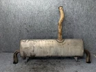 Rear Exhaust Muffler Assembly Mercedes X253 GLC350E GLC300 Oem Used. Price: $300.00.