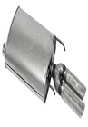 Walker 21341 Quiet-flow Stainless Steel Muffler New. Price: $165.08.
