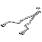 Mbrp S7113AL Steel Cat Back Exhaust System For 2015-23 Challenger 5.7L 6.2L 6.4L New. Price: $879.99.