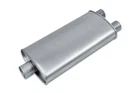 Eco Plus - EP3250 X 11" Oval Body Muffler 3" Center In / 2.5" Dual Out New. Price: $163.99.