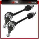 Awd 2PCS Cv Axles Rear For Dodge Durango 2014-2023 Jeep Grand Cherokee 2014-2021 New. Price: $168.99.
